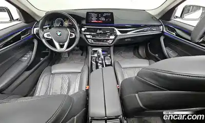 BMW 5-Series 2019 2.0 Автомат в Москве № 157083, миниатюра 7