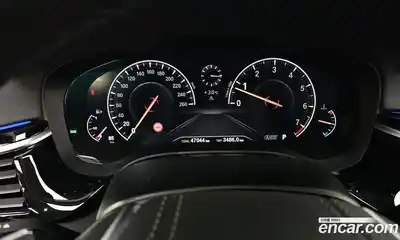 BMW 5-Series 2019 2.0 Автомат в Москве № 157083, миниатюра 8