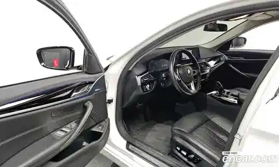 BMW 5-Series 2019 2.0 Автомат в Москве № 157083, миниатюра 10