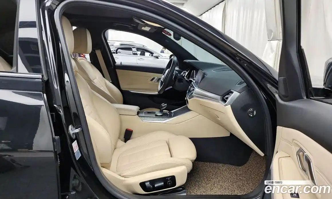 BMW 3-Series 2019 2.0 Автомат в Москве № 157374, фото 11