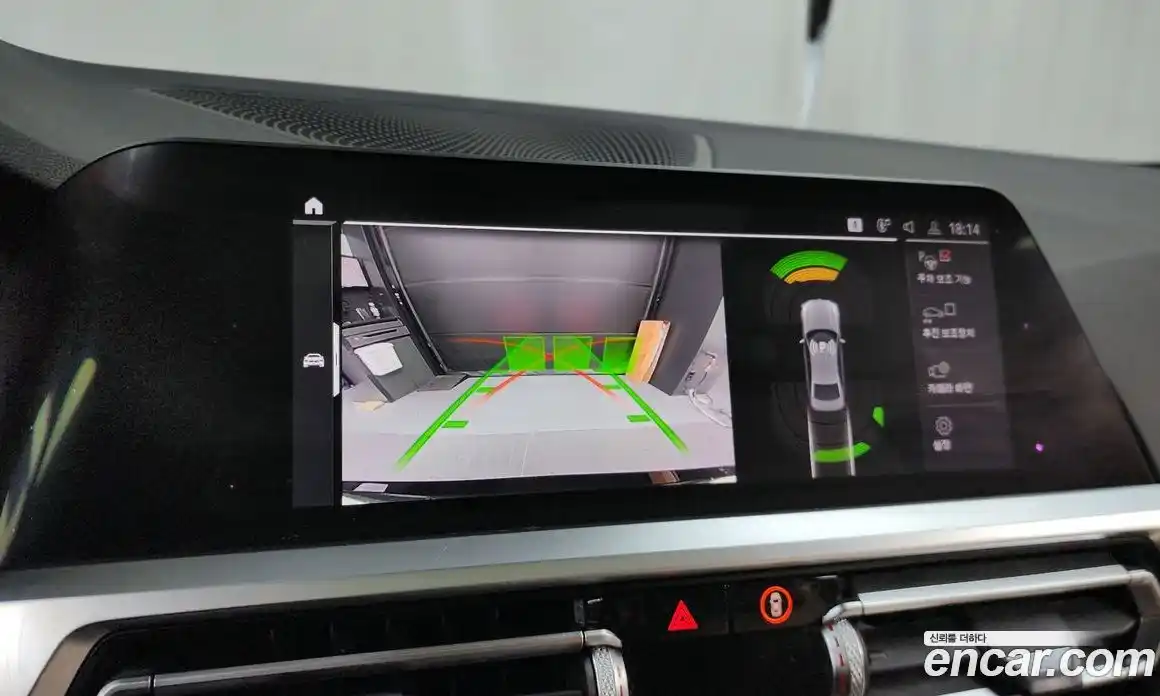 BMW 3-Series 2019 2.0 Автомат в Москве № 157374, фото 15