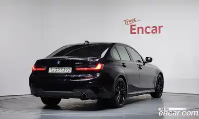BMW 3-Series 2019 2.0 Автомат в Москве № 157374, миниатюра 2