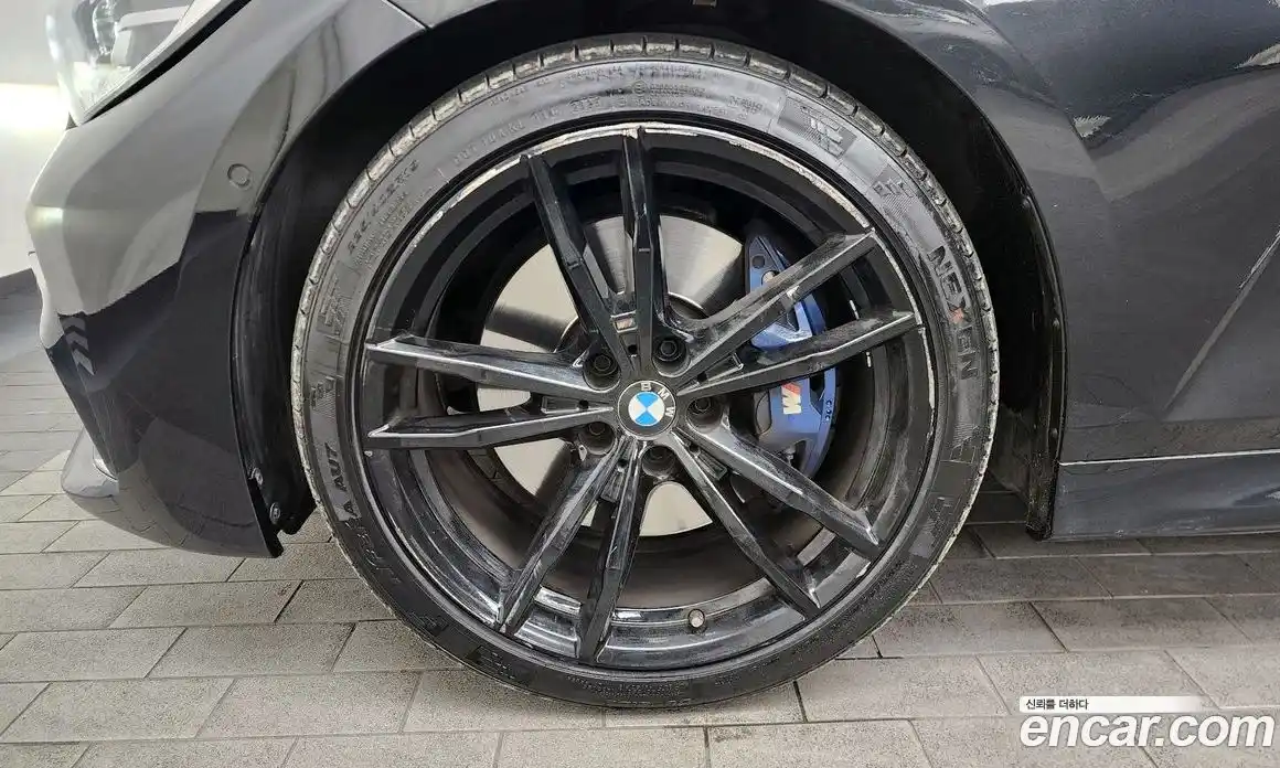 BMW 3-Series 2019 2.0 Автомат в Москве № 157374, фото 5