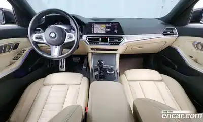 BMW 3-Series 2019 2.0 Автомат в Москве № 157374, миниатюра 7