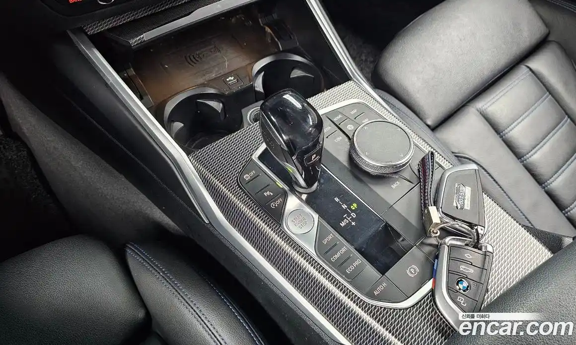 BMW 3-Series 2019 2.0 Автомат в Москве № 157804, фото 14