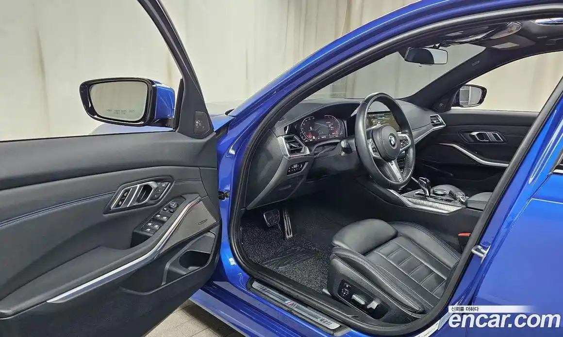 BMW 3-Series 2019 2.0 Автомат в Москве № 157804, фото 9