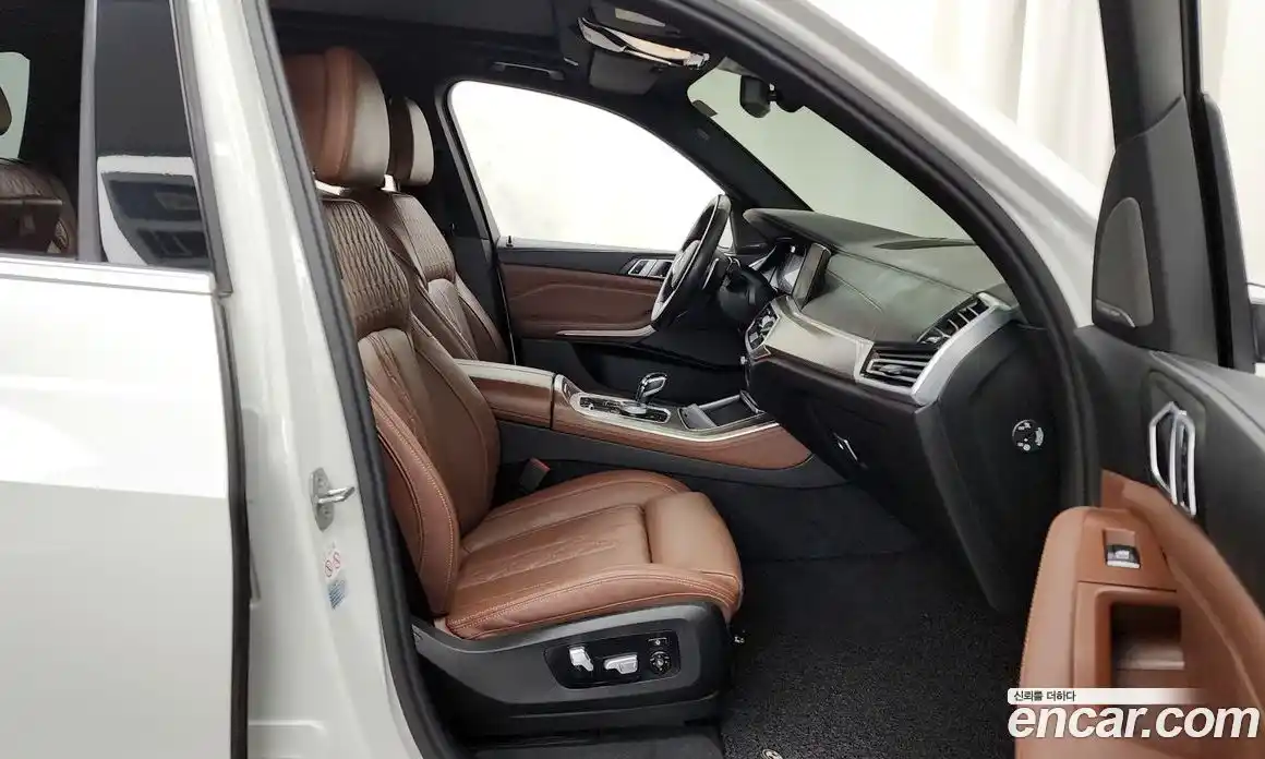 BMW X5 2022 3.0 Автомат в Москве № 157828, фото 11