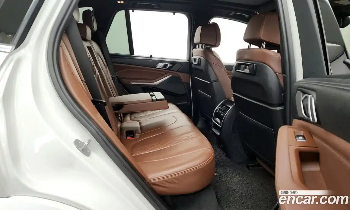 BMW X5 2022 3.0 Автомат в Москве № 157828, фото 12