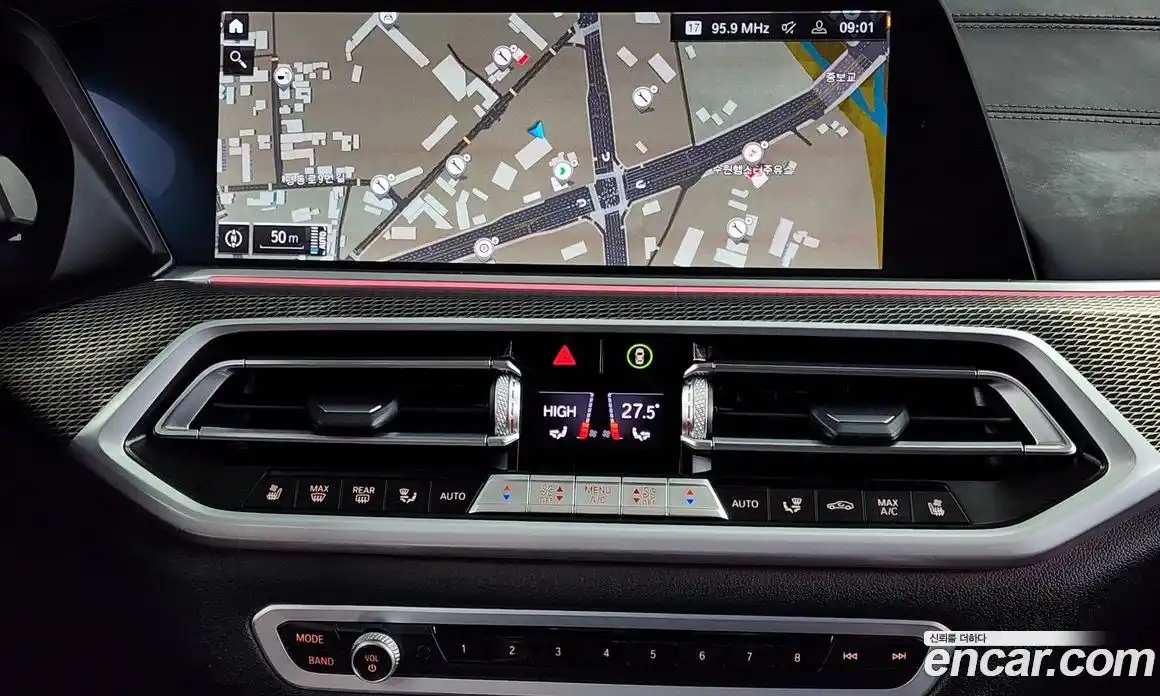 BMW X5 2022 3.0 Автомат в Москве № 157828, фото 14