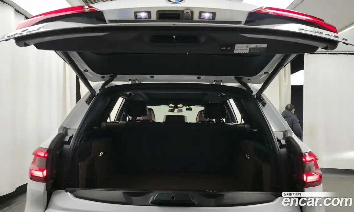BMW X5 2022 3.0 Автомат в Москве № 157828, фото 20
