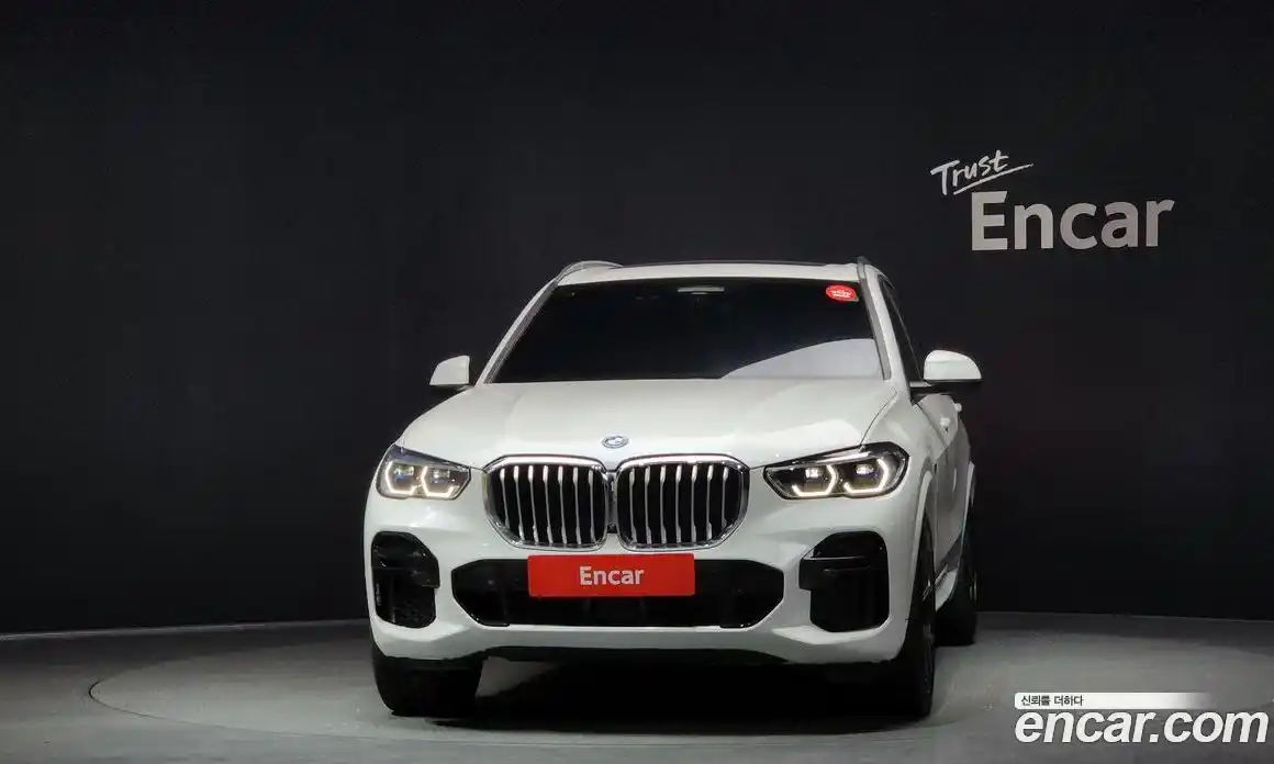 BMW X5 2022 3.0 Автомат в Москве № 157828, фото 3