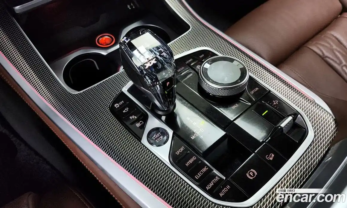 BMW X5 2022 3.0 Автомат в Москве № 157828, фото 9