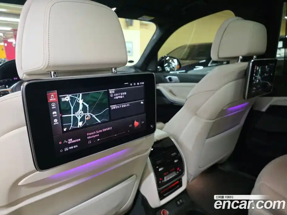 BMW X7 2021 3.0 Автомат в Москве № 157992, фото 15