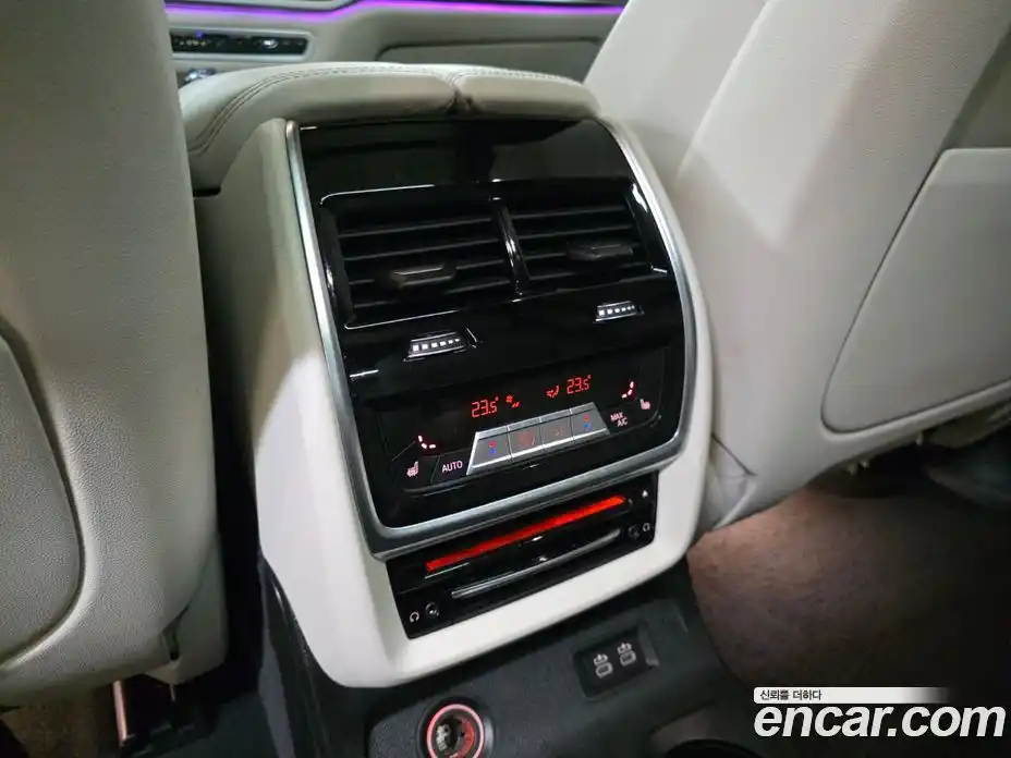 BMW X7 2021 3.0 Автомат в Москве № 157992, фото 16