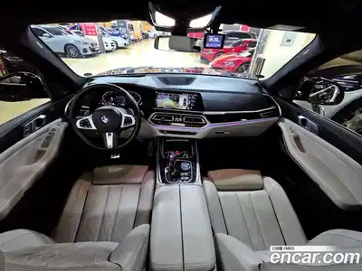 BMW X7 2021 3.0 Автомат в Москве № 157992, миниатюра 7
