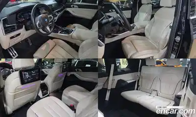 BMW X7 2021 3.0 Автомат в Москве № 157992, миниатюра 10