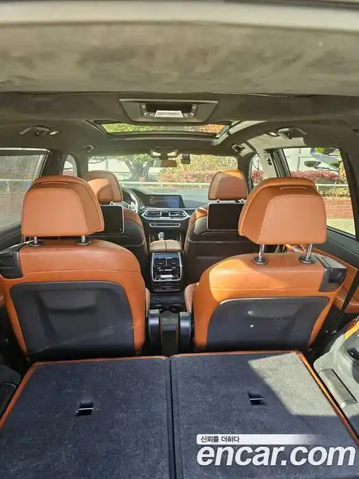 BMW X7 2020 3.0 Автомат в Москве № 158134, фото 11