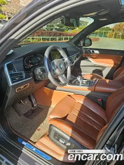BMW X7 2020 3.0 Автомат в Москве № 158134, миниатюра 12