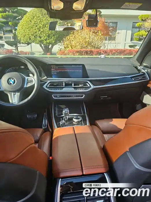 BMW X7 2020 3.0 Автомат в Москве № 158134, фото 13