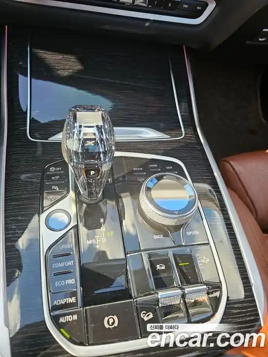 BMW X7 2020 3.0 Автомат в Москве № 158134, фото 14