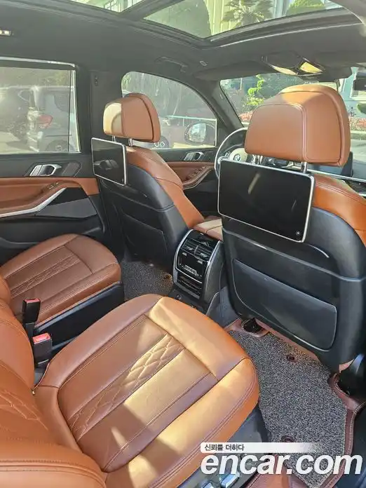 BMW X7 2020 3.0 Автомат в Москве № 158134, фото 15