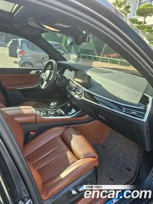 BMW X7 2020 3.0 Автомат в Москве № 158134, фото 16