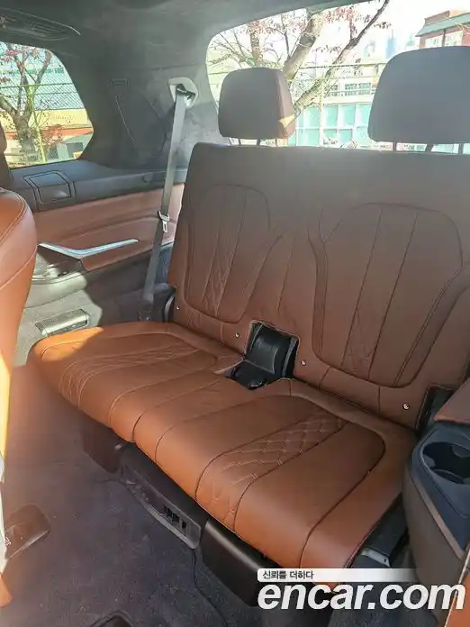 BMW X7 2020 3.0 Автомат в Москве № 158134, фото 17