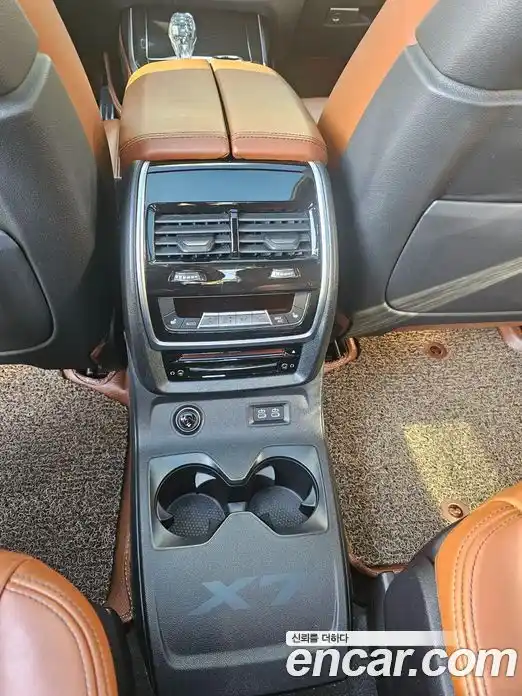 BMW X7 2020 3.0 Автомат в Москве № 158134, фото 18