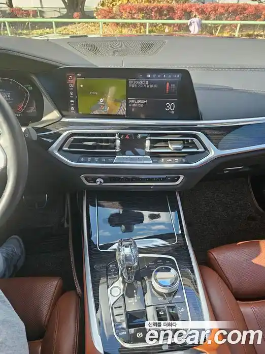 BMW X7 2020 3.0 Автомат в Москве № 158134, фото 19