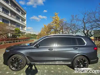 BMW X7 2020 3.0 Автомат в Москве № 158134, миниатюра 2