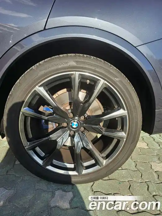 BMW X7 2020 3.0 Автомат в Москве № 158134, фото 5