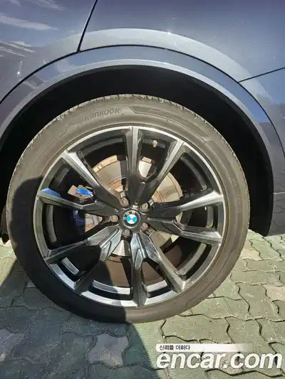 BMW X7 2020 3.0 Автомат в Москве № 158134, миниатюра 5