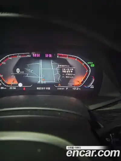 BMW X7 2020 3.0 Автомат в Москве № 158134, миниатюра 6