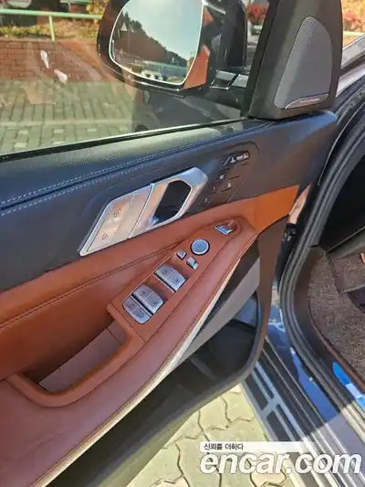 BMW X7 2020 3.0 Автомат в Москве № 158134, миниатюра 8