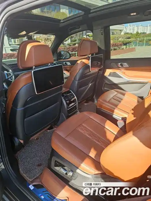 BMW X7 2020 3.0 Автомат в Москве № 158134, фото 9