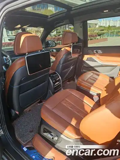 BMW X7 2020 3.0 Автомат в Москве № 158134, миниатюра 9