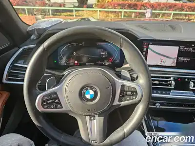 BMW X7 2020 3.0 Автомат в Москве № 158134, миниатюра 10