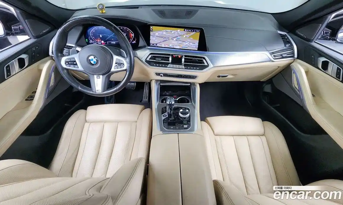 BMW X6 2021 3.0 Автомат в Москве № 158494, фото 12