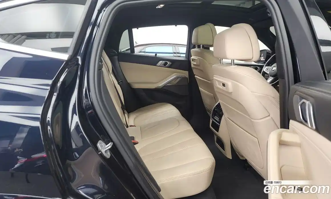 BMW X6 2021 3.0 Автомат в Москве № 158494, фото 17