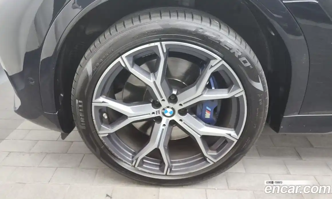 BMW X6 2021 3.0 Автомат в Москве № 158494, фото 19