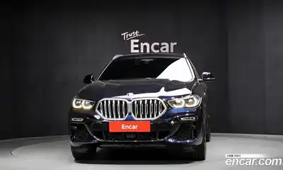 BMW X6 2021 3.0 Автомат в Москве № 158494, миниатюра 4