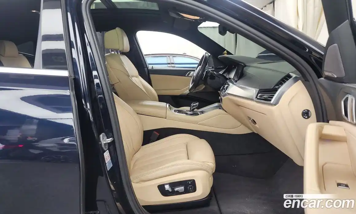 BMW X6 2021 3.0 Автомат в Москве № 158494, фото 6