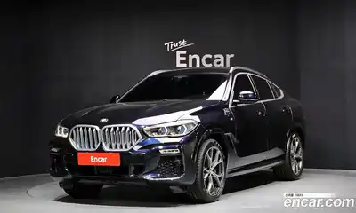 BMW X6 2021 3.0 Автомат в Москве № 158494, миниатюра 10