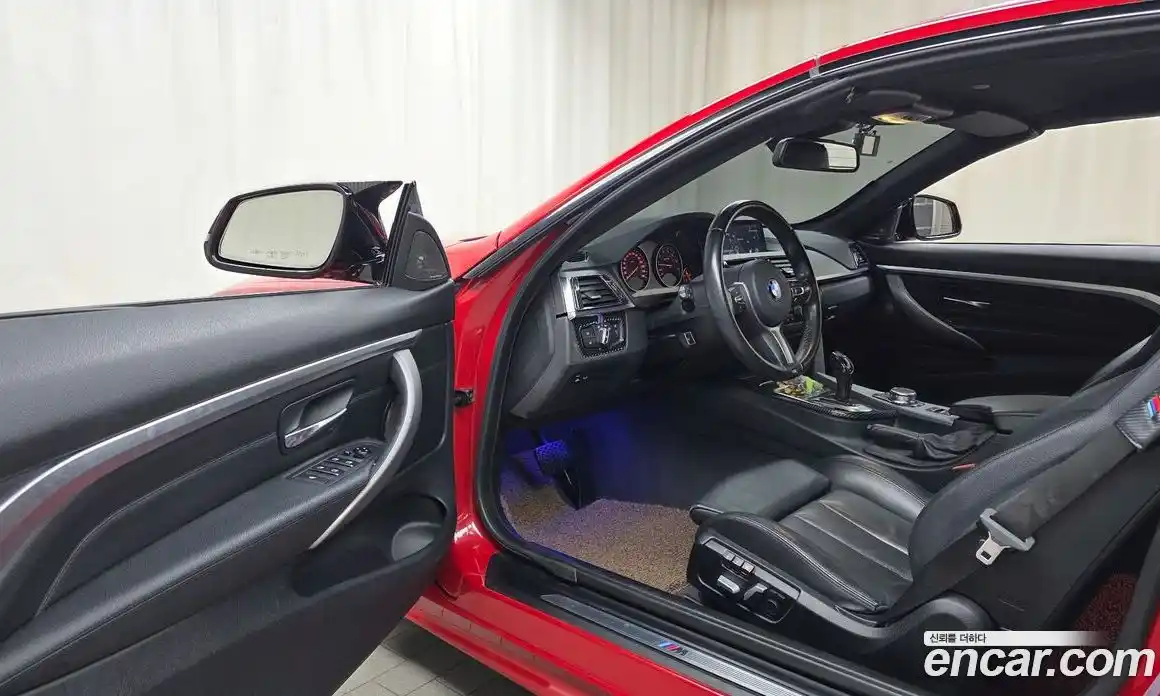 BMW 4-Series 2018 2.0 Автомат в Москве № 158600, фото 10