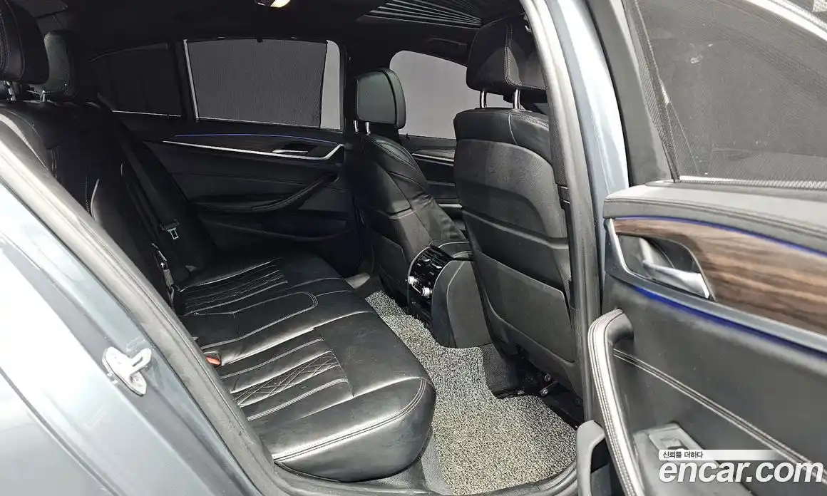 BMW 5-Series 2018 2.0 Автомат в Москве № 159197, фото 12