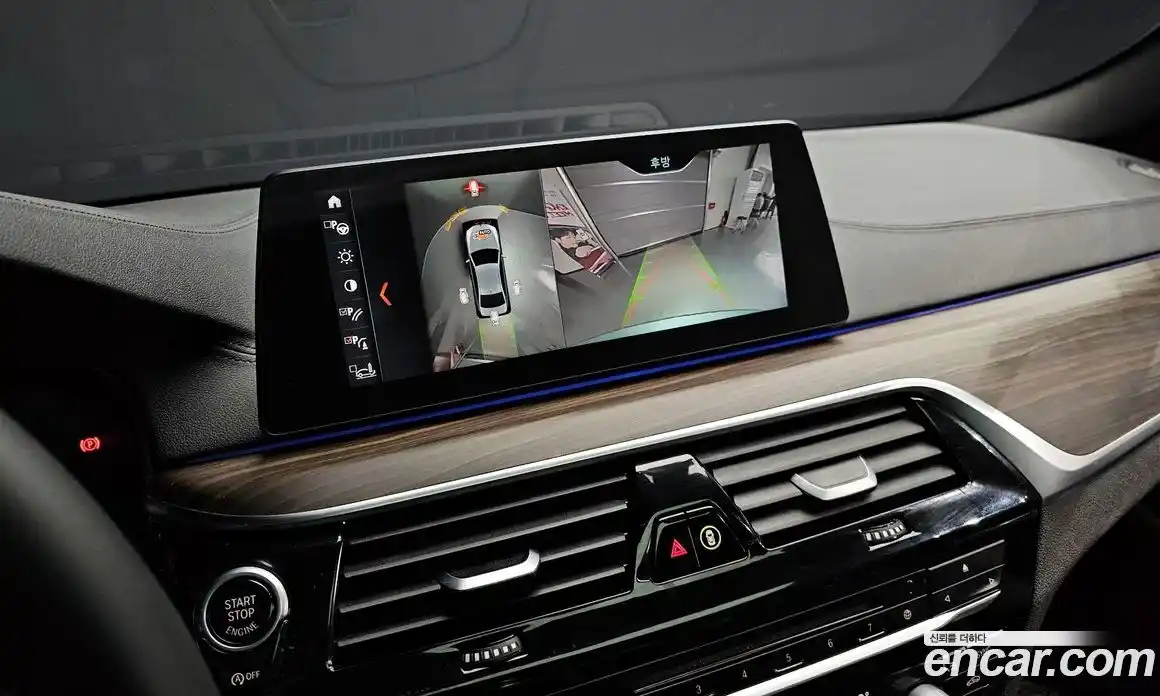 BMW 5-Series 2018 2.0 Автомат в Москве № 159197, фото 17