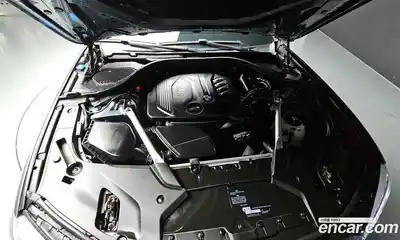 BMW 5-Series 2018 2.0 Автомат в Москве № 159197, миниатюра 2