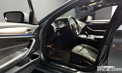 BMW 5-Series 2018 2.0 Автомат в Москве № 159197, миниатюра 10