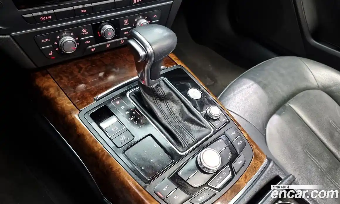 Audi A6 2014 3.0 Автомат в Москве № 159219, фото 11