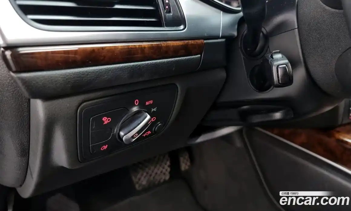 Audi A6 2014 3.0 Автомат в Москве № 159219, фото 14